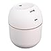 Jotekonoby Humidificador USB de niebla fría de 220 ml y difusor de aroma con luz nocturna de 7 colores Imagen de Jotekonoby Humidificador USB de niebla fría de 220 ml y difusor de aroma con luz nocturna de 7 colores