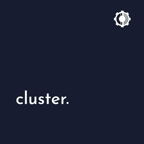 cluster | coalition audio cover art