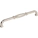 Jeffrey Alexander 224 mm Center-to-Center Satin Nickel Audrey Cabinet Pull