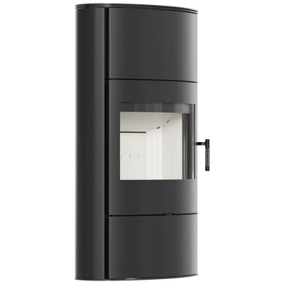 KRATKI Kaminofen ROLLO Holzofen 8kW | Passgenaues KRATKI Zubehör für Kamin und Ofen