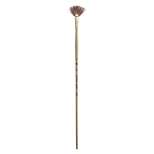 Princeton Imperial Paintbrush, Size 4, Gold