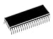AT89C51-24PI 89C51 MICROCONTROLLER IC
