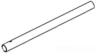 Ridgid 58067 Handle Assembly