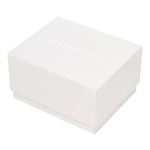 Michael Kors Pyper Mini Women's Watch, Stainless Steel Watch for Women with Steel, Leather, or Silicone Band