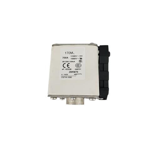 Fusible 170M5810 disjoncteur haute performance pour réseau électrique