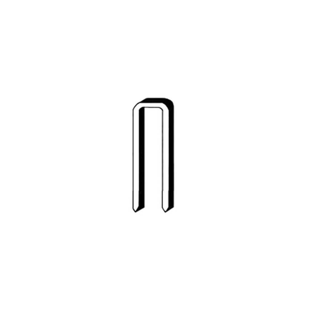 7 800 punti metallici Es-18, zincati, 5,9 x 18 x 0,9 x 1,2 mm, D-Work