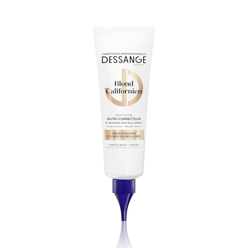 DESSANGE - Soin Patine Bleu Nutri-Correcteur Blond...