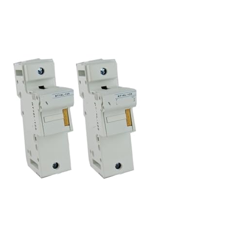 Base de fusible RT18L-125 pour cartouche 22x58 R017 RS17 3P