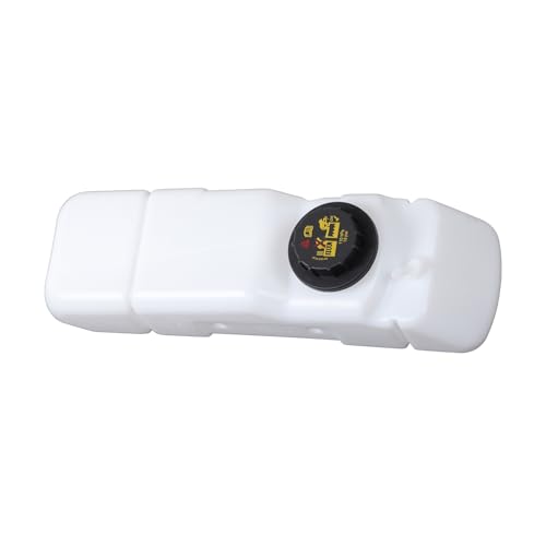 WFLNHB 6732375 Water Coolant Tank Radiator Reservoir Bottle Expansion Tank Replacement for Bobcat Skid Steer Loader S150 S160 S175 T180 S185 S205 S250 S300 S330 S220 T190 T200 T250