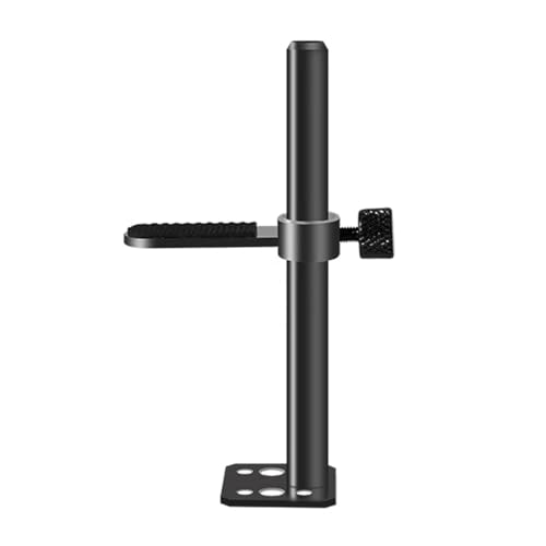 Soporte para GPU con altura ajustable y montaje para ventilador miniatura 1