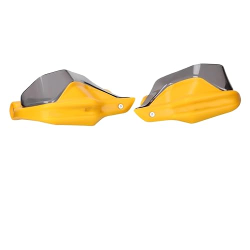 �ėp �i�b�N�� �ɓK�����郔�F���V�X 650 ���� �ɓK�����郔�F���V�X1000 �I�[�g�o�C�n���h�K�[�h�n���h�K�[�h�V�[���h�n���h���t�����g�K���X�ی�J�o�[ �n���h���K�[�h �h��(Yellow and grey)