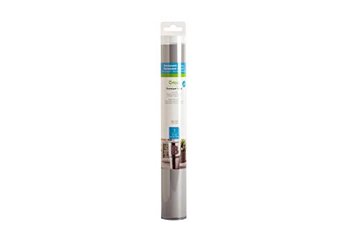 Image of Cricut Premium Vinyl Permanent, Light Gray