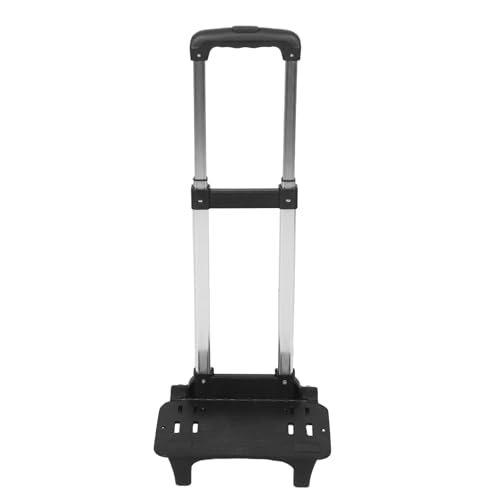 BESPORTBLE Carrito para Mochila Escolar: Ruedas telescópicas para Mochila Escolar Maleta Resistente Carro para Mochila para niños