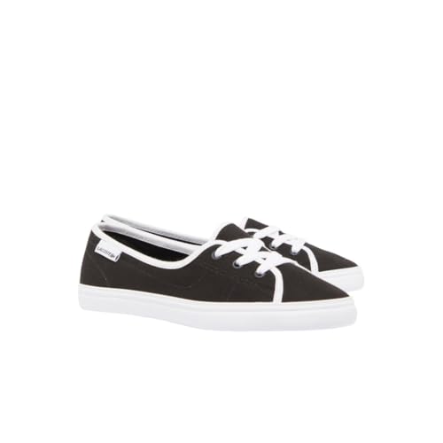 Image of Lacoste Women's Median Base Sneaker | Casual Shoes