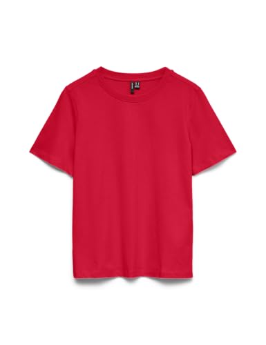 Vmpaulina Ss T-Shirt JRS Noos – Ansicht 1