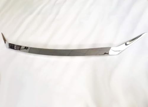 Parasol cromado de capó para coche CX9 que soluciona los arañazos en el frontal