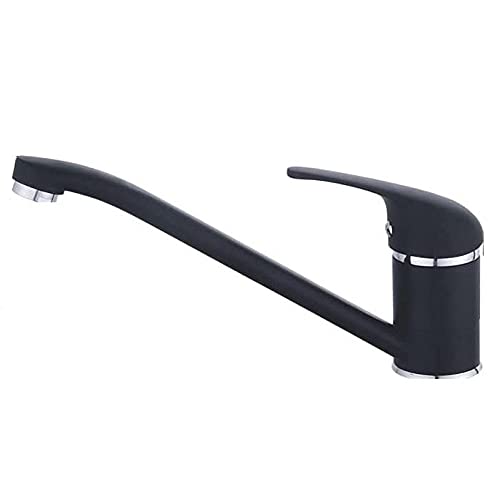 Robinet de cuisine en cuivre style antique pour évier et salle de bain rétro