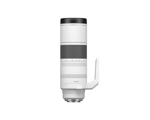 Canon RF200-800mm F6.3-9 is USM Super-telephoto Zoom Lens,