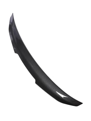 STUIR M3 M4 MP PSMX^C[tX|C[bvAop[gNEBOe[BMW 3V[YE92 E93 2006-2014 320i 325iɑΉ(E92 Black spoiler)