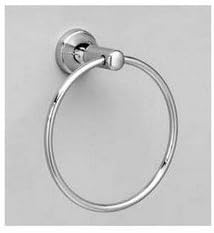 TOTO YR756-CP Mercer Towel Ring, Chrome