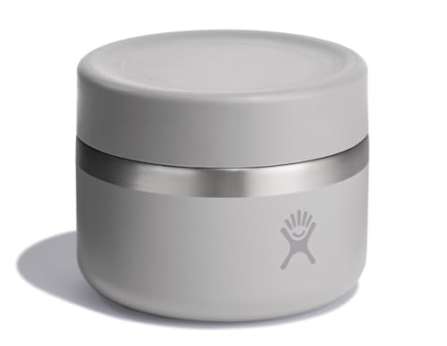 Image of Hydro Flask 12 oz. Insulated Food Jar - Stainless Steel with Leak Proof Cap , Birch