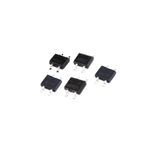 Puente rectificador SMD SOP-4 de alta precisión para componentes electrónicos exigentes 5