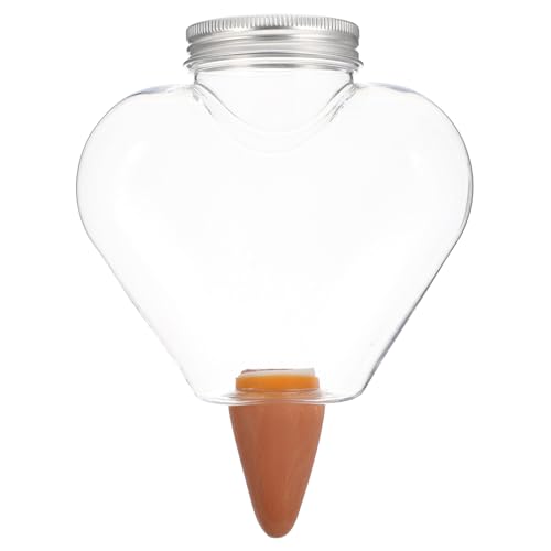 MERRYHAPY Globos De De Autorriego Diseño Perezoso Gotero Transparente Dispositivo Automático para Plantas De Exterior Herramienta para Jardinería Riego De Jardín De