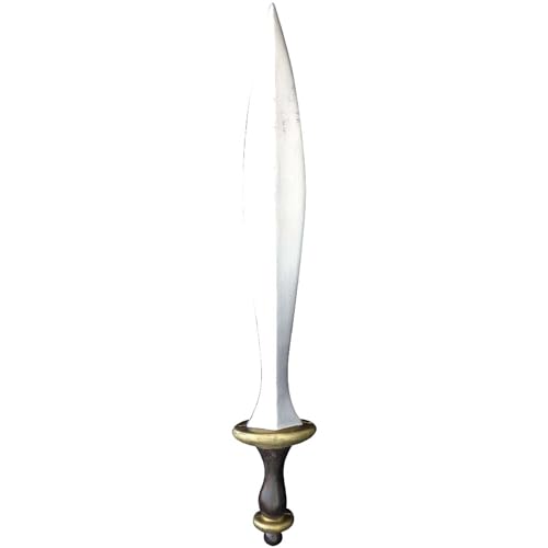 Demonio, Toy REV Sting Sword Small.Arma Romano.Arma Medieval.Arma de Caballero.Arma Gladiador.Único tamaño de Accesorio.Ideal para Halloween y Fiestas de Disfraces