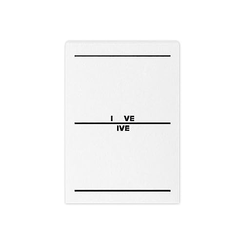 IVE 1stフルアルバム『I've IVE』