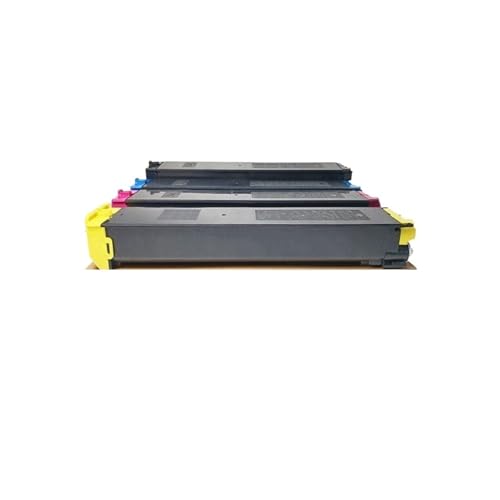 Paquete de 4 cartuchos tóner universales for impresoras for fotocopiadoras en color SF23, SF S261 y S311