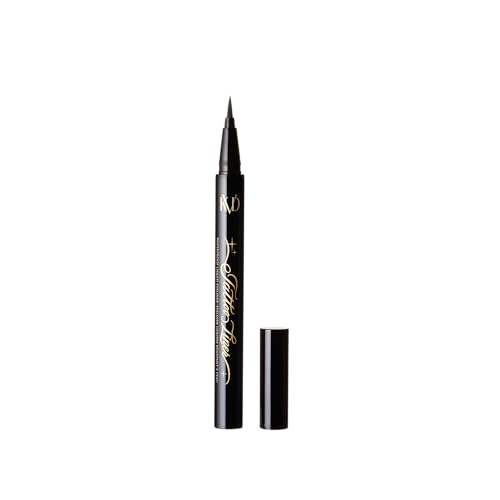 KVD Beauty Mini Tattoo Liner Vegan Waterproof Liquid Eyeliner Trooper Black