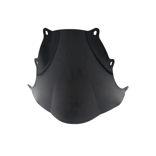 Pare-brise moto noir pour SV650 SV650S SV1000 SV1000S 2003-2012