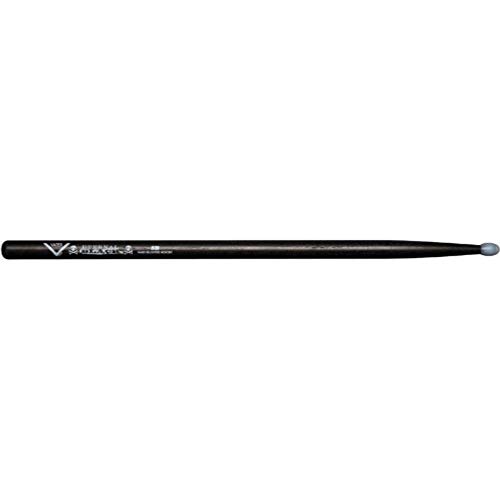 Baquetas Vater VHEB5BN con punta de nailon 5B miniatura 2