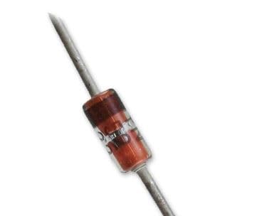 1N754 6.8V 500mW or .5W Zener Diode 6.8 V 500 mW or .5 W