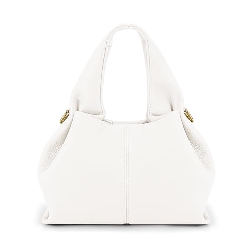 Image of Juoxeepy Crossbody Bag Purse Satchel Handbag for Women Shoulder Bag Chic Dumpling Cloud Bag Clutch Purse