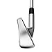 Tour Edge Hot Launch E525 Iron Set 4-PW (Graphite UST Helium Black Senior) 2025