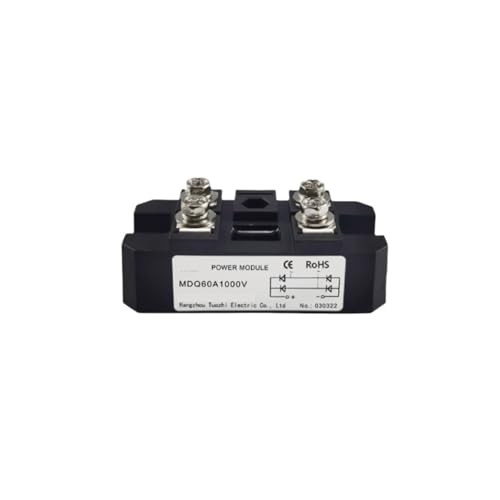 Module MDQ60A2000V pour remplacer un pont redresseur monophasé défectueux