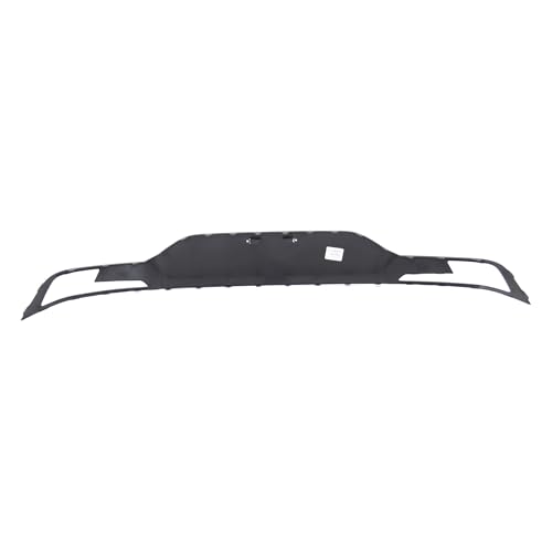 Image of Compatible with Hyundai Elantra 2019-2020 Rear Lower Bumper Cover | Sedan, Ready to Paint, OEM 86612F3500, HY1195125