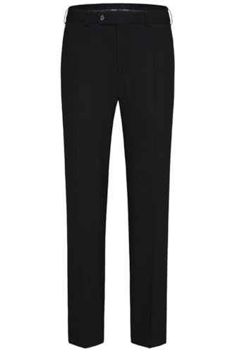 DIGEL Per-V costume pour homme taille grande 28 élégant noir
