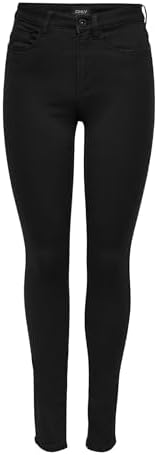 ONLY Onlroyal High Waist Skinny Fit
