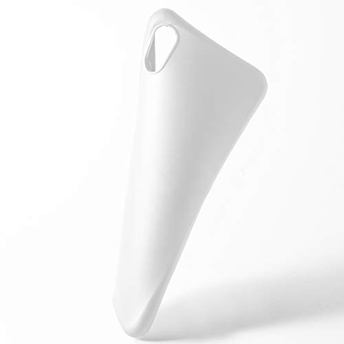 5.8 Bumper Antiurto per iPhone XS Max | Bianco |