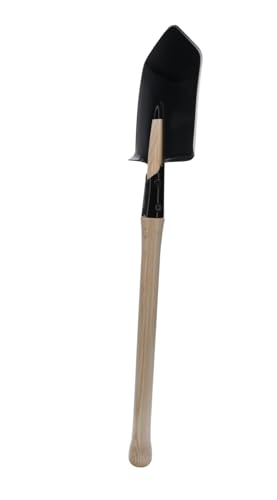 Cold Steel Spetsnaz Tactical Camp Shovel Tool for Camping, Survival and Outdoors - Image 4