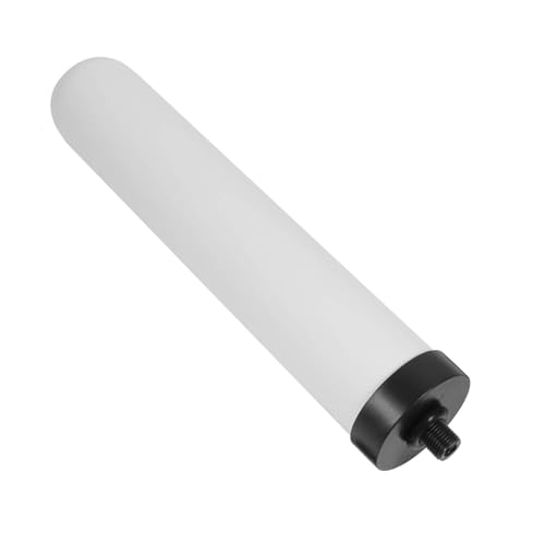 YKMGON 10'' Replacement Ceramic Candle Water Filters for Kitchen 4-Stage Countertop Filter,Washable...