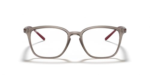 Image of Ray-Ban RX7185 Square Prescription Eyeglass Frames