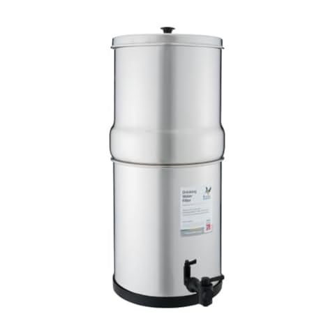British Berkefeld 8.5L Gravity Water Filter System Cover