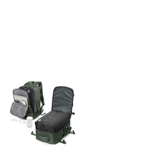 Zaino Sottovuoto Zaino da Viaggio Bagaglio a Mano Ryanair 40x20x25 con pompa Zaini Airbag Borsa da...