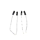 Compatible for DJI Avata 2 Upper Shell Antenna Replacement Part, Body Frame Signal Booster Repair Set for FPV Drone