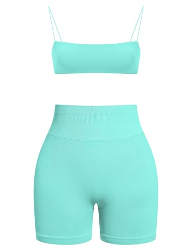 Ensemble d'entraînement extensible pour vos séances de yoga et de sport - 3