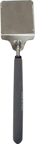 MAG-MATE 316M Telescoping Glass 3X Magnifier Mirror, 36.5"