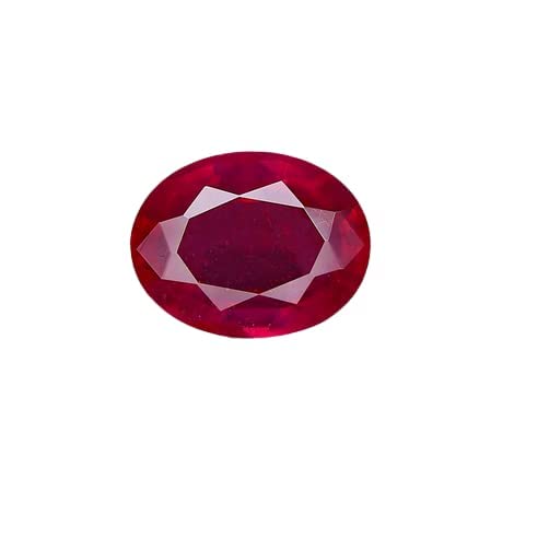Rubis naturel authentique non chauffé 4,32 carats pour sublimer vos bijoux du quotidien